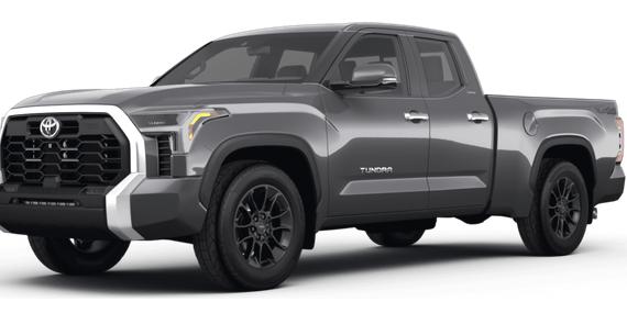 TOYOTA TUNDRA 2022 5TFKB5AA2NX012835 image