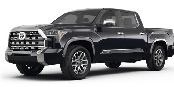 TOYOTA TUNDRA 2022 5TFMA5AB7NX003665 image