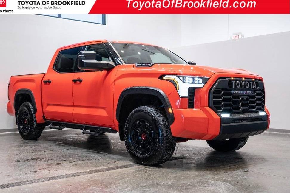 TOYOTA TUNDRA 2022 5TFPC5DB8NX011941 image