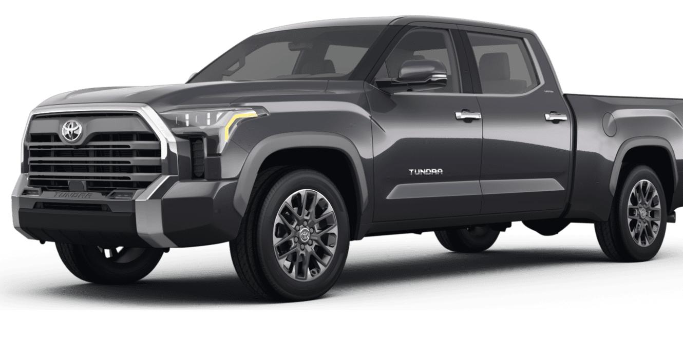 TOYOTA TUNDRA 2022 5TFNA5DB9NX007622 image