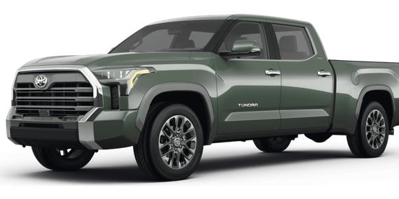 TOYOTA TUNDRA 2022 5TFLA5ABXNX007964 image