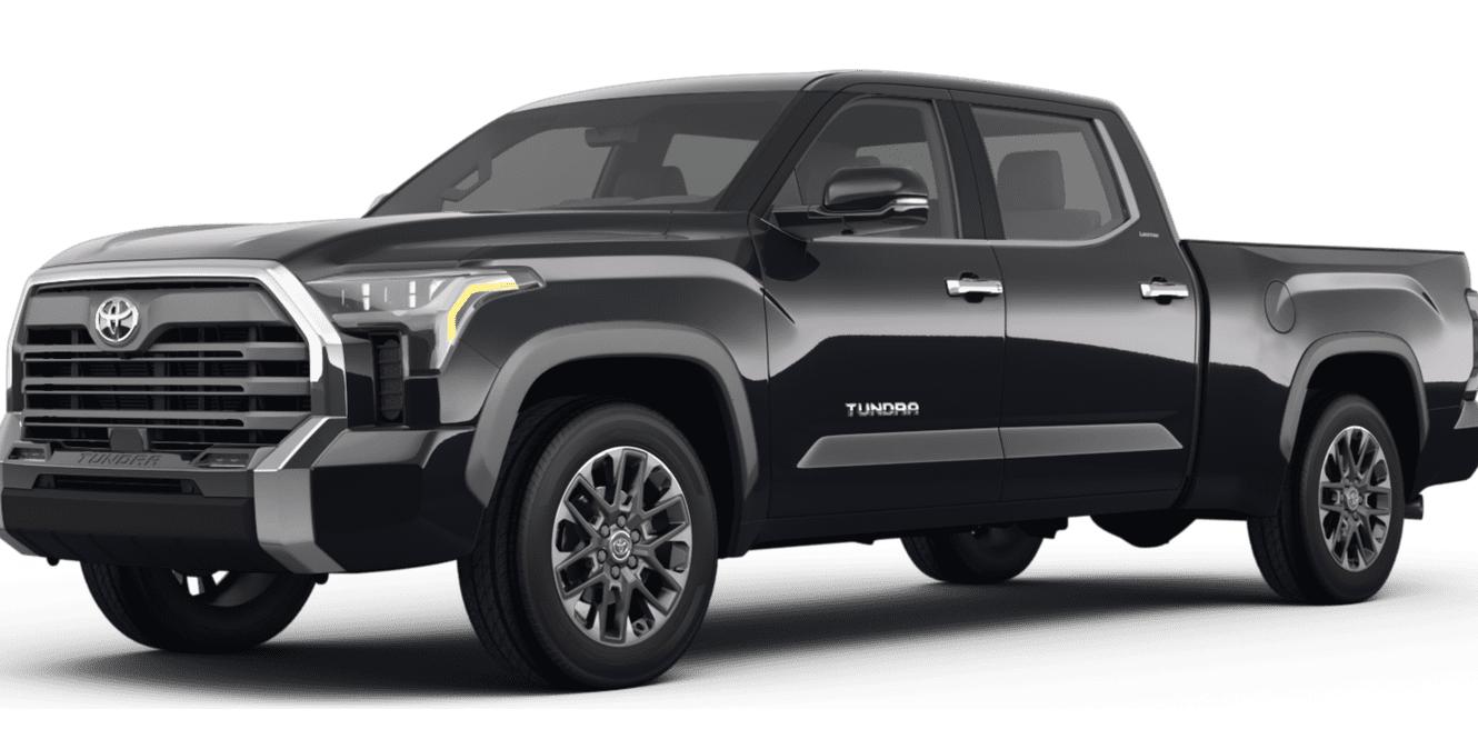 TOYOTA TUNDRA 2022 5TFLA5DB1NX012577 image