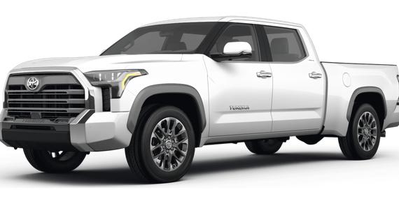 TOYOTA TUNDRA 2022 5TFLA5AB3NX016022 image