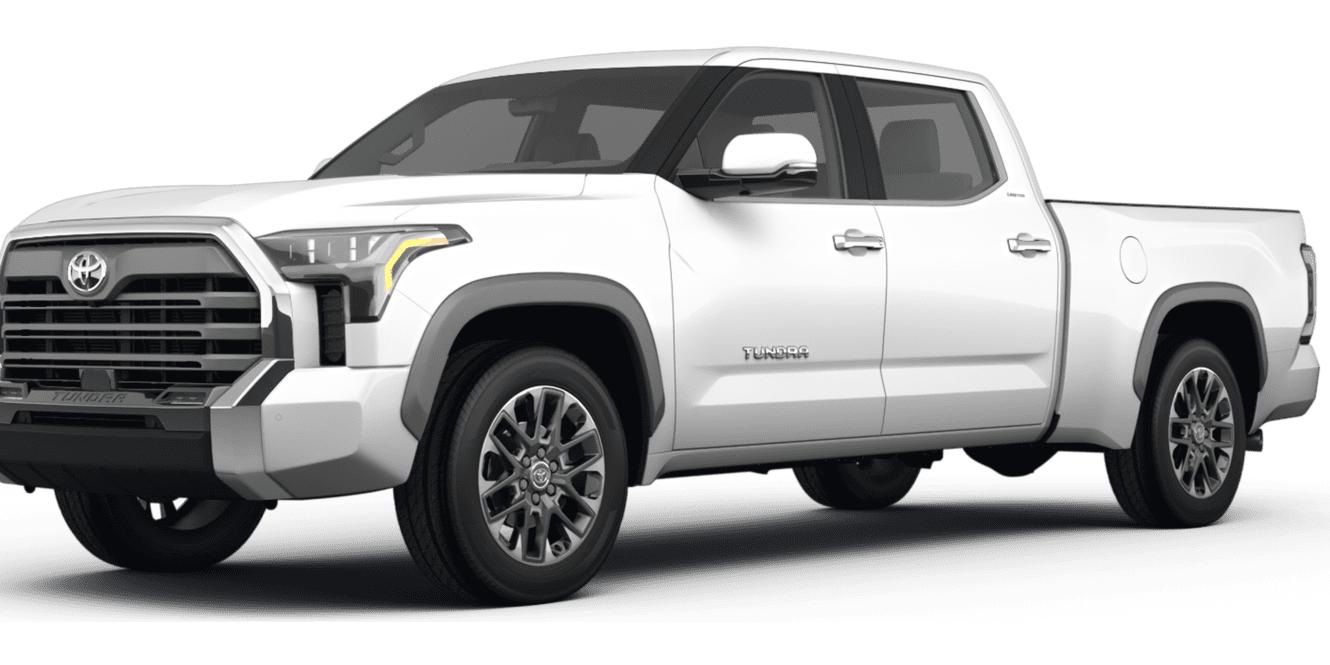 TOYOTA TUNDRA 2022 5TFLA5DB2NX042039 image