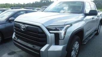 TOYOTA TUNDRA 2022 5TFLA5DB5NX043654 image