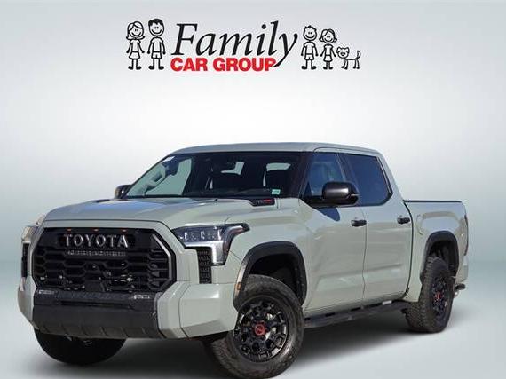 TOYOTA TUNDRA 2022 5TFPC5DB7NX013101 image