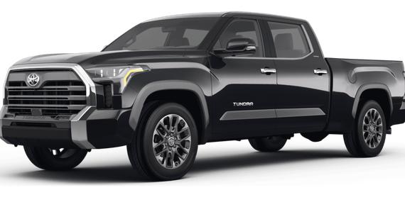 TOYOTA TUNDRA 2022 5TFLA5DBXNX033797 image