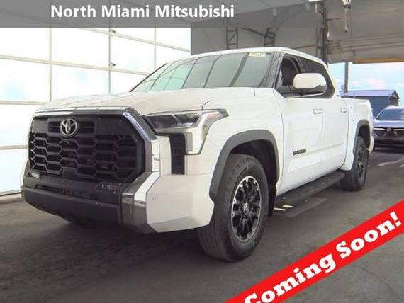 TOYOTA TUNDRA 2022 5TFLA5AB9NX005588 image