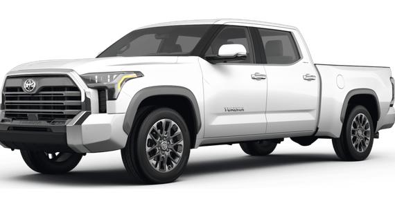 TOYOTA TUNDRA 2022 5TFLA5AB2NX012091 image