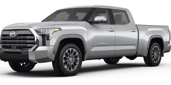 TOYOTA TUNDRA 2022 5TFLA5AB8NX018106 image