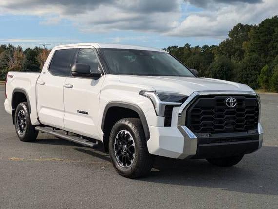 TOYOTA TUNDRA 2022 5TFLA5DB9NX052163 image TOYOTA TUNDRA 2022 5TFLA5DB9NX052163 image