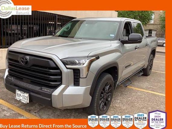 TOYOTA TUNDRA 2022 5TFLA5AB7NX010174 image