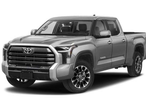 TOYOTA TUNDRA 2022 5TFJA5DB0NX042824 image