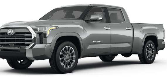 TOYOTA TUNDRA 2022 5TFLA5AB7NX010160 image