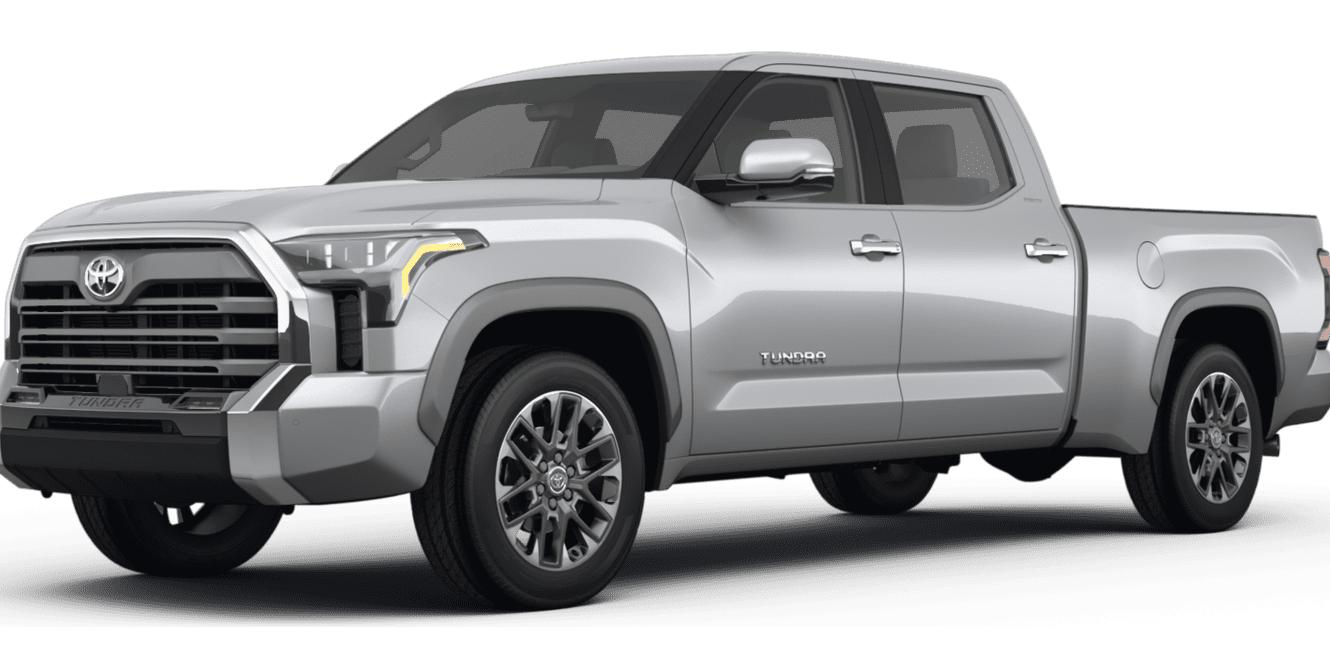 TOYOTA TUNDRA 2022 5TFJA5AB0NX011125 image