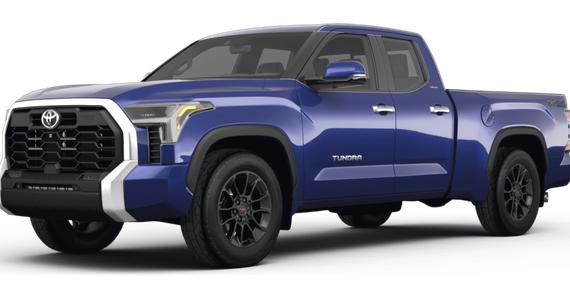 TOYOTA TUNDRA 2022 5TFJA5DA6NX017319 image
