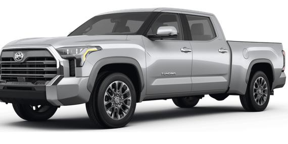 TOYOTA TUNDRA 2022 5TFLA5ECXNX008373 image