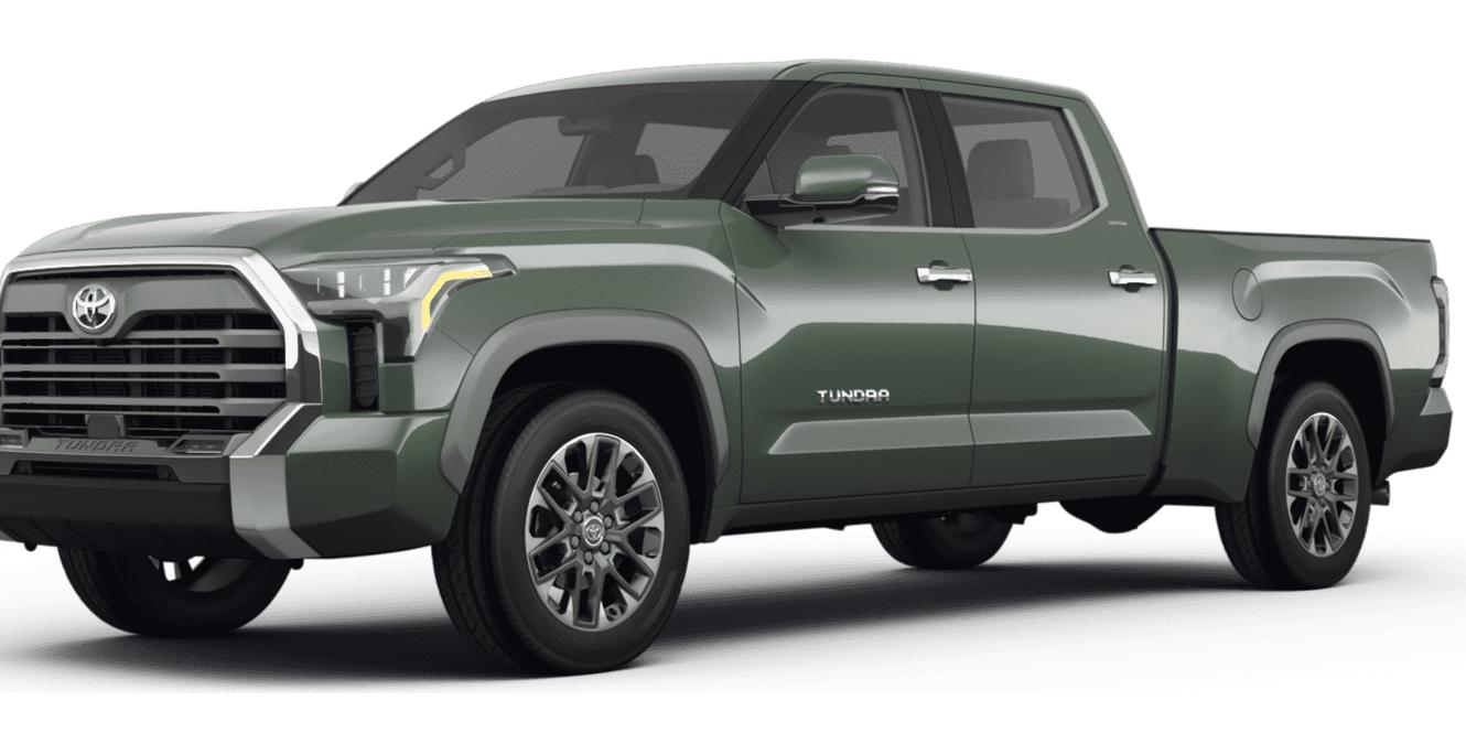 TOYOTA TUNDRA 2022 5TFLA5AB1NX007626 image