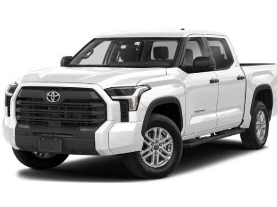 TOYOTA TUNDRA 2022 5TFLA5AB6NX010490 image