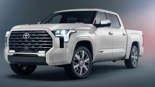 TOYOTA TUNDRA 2022 5TFVC5DB0NX010810 image