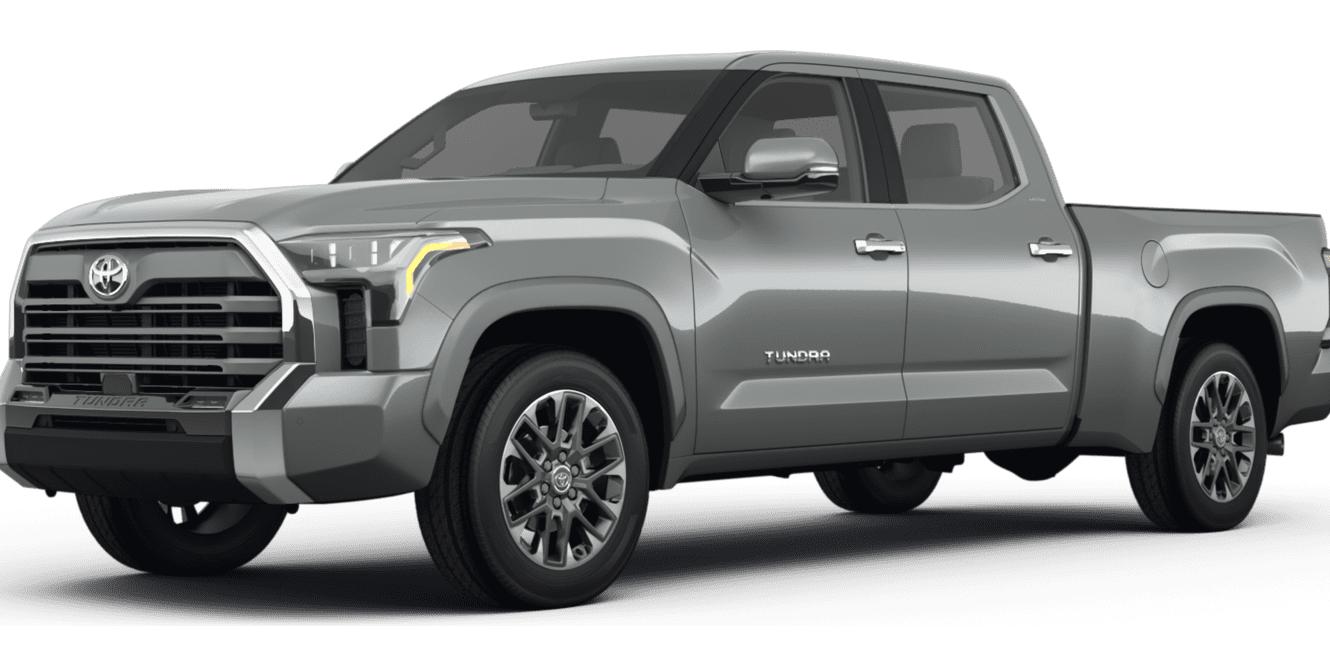 TOYOTA TUNDRA 2022 5TFLA5DB0NX012148 image