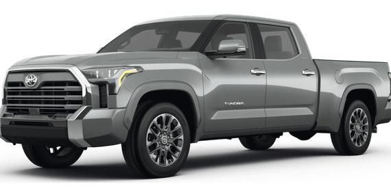 TOYOTA TUNDRA 2022 5TFLA5DB8NX017792 image