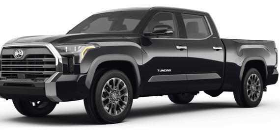 TOYOTA TUNDRA 2022 5TFJA5DB1NX023411 image