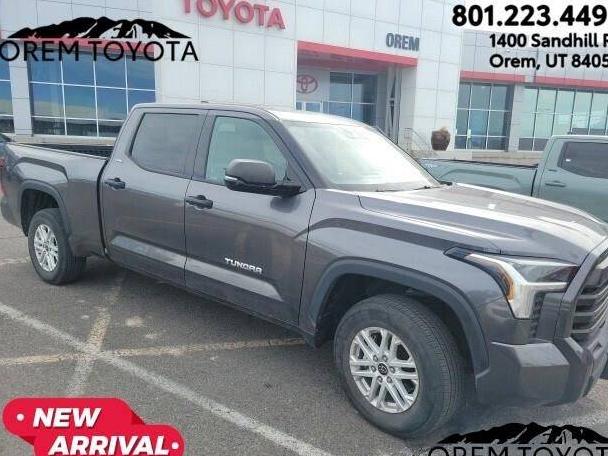 TOYOTA TUNDRA 2022 5TFLA5ECXNX008499 image