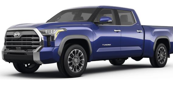 TOYOTA TUNDRA 2022 5TFLA5DB8NX046046 image
