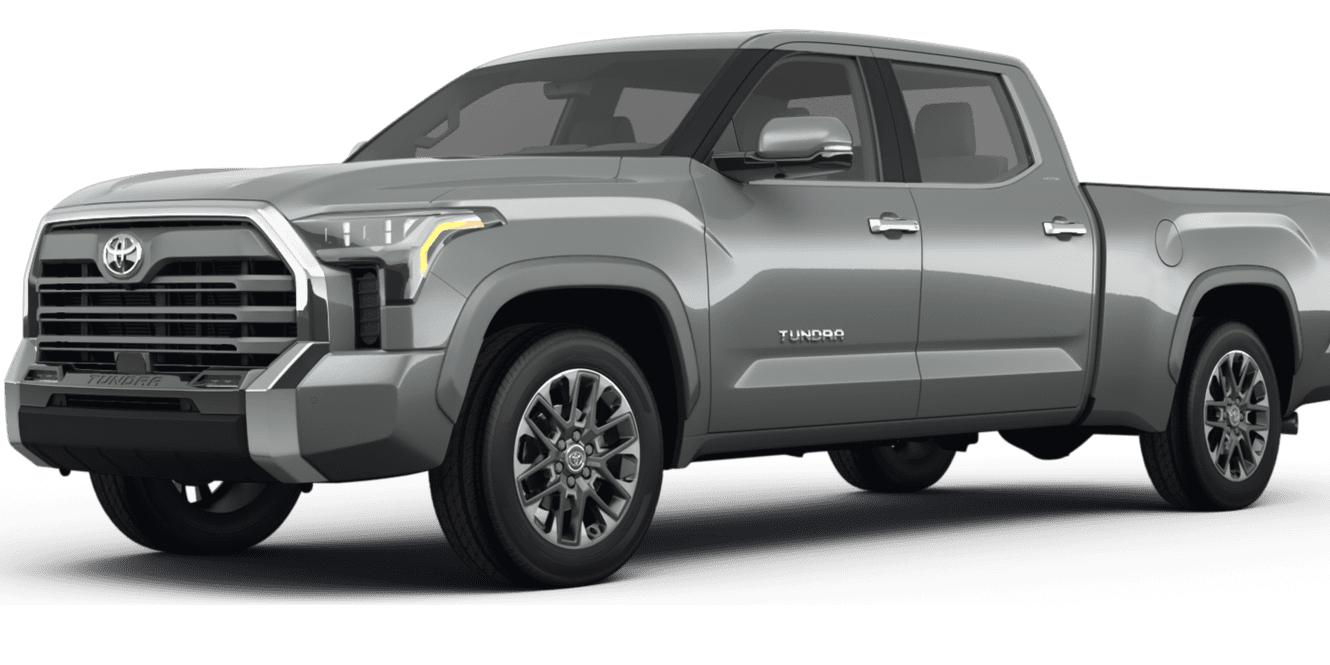 TOYOTA TUNDRA 2022 5TFLA5DBXNX012321 image