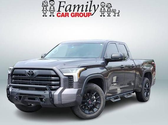 TOYOTA TUNDRA 2022 5TFLA5AA5NX016322 image