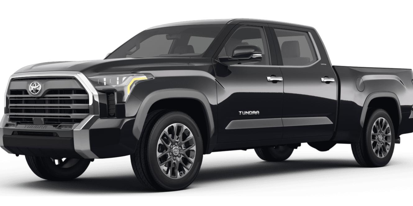 TOYOTA TUNDRA 2022 5TFLA5EC3NX006027 image