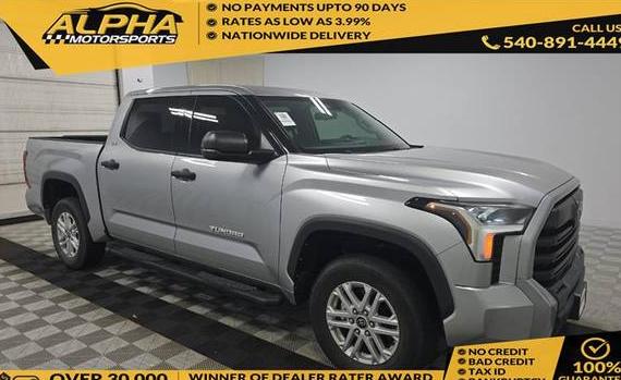 TOYOTA TUNDRA 2022 5TFLA5DB6NX018178 image TOYOTA TUNDRA 2022 5TFLA5DB6NX018178 image