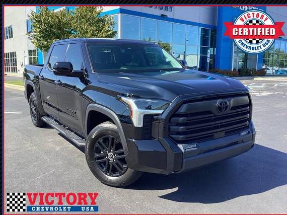 TOYOTA TUNDRA 2022 5TFLA5AB2NX011863 image TOYOTA TUNDRA 2022 5TFLA5AB2NX011863 image