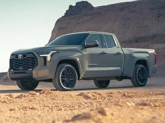 TOYOTA TUNDRA 2022 5TFJA5DA0NX010463 image