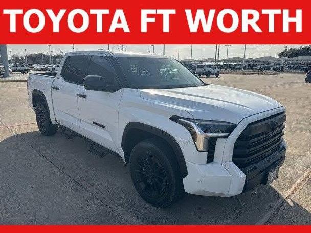 TOYOTA TUNDRA 2022 5TFLA5AB0NX003504 image