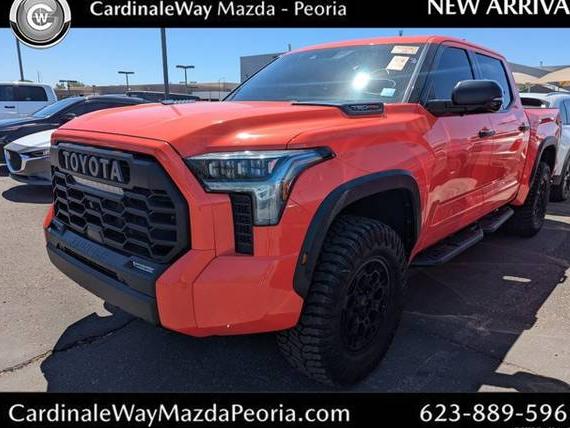 TOYOTA TUNDRA 2022 5TFPC5DB8NX003838 image
