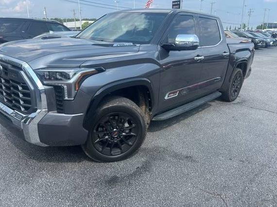 TOYOTA TUNDRA 2022 5TFMC5DB9NX005486 image