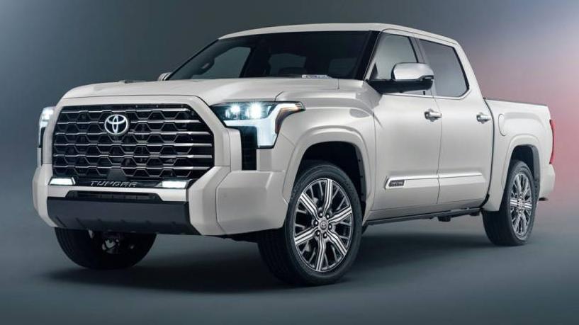 TOYOTA TUNDRA 2022 5TFPC5DBXNX010760 image