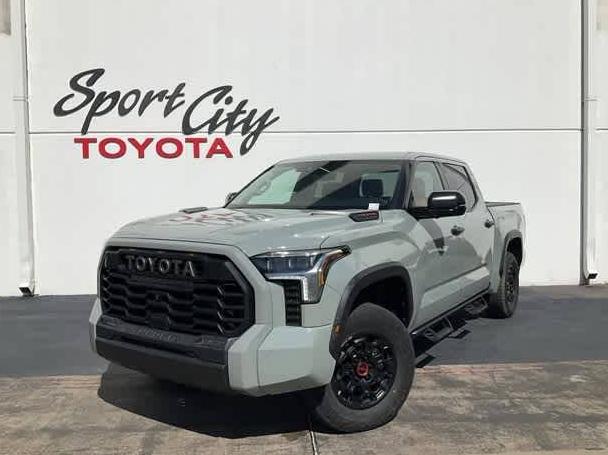 TOYOTA TUNDRA 2022 5TFPC5DB3NX011085 image