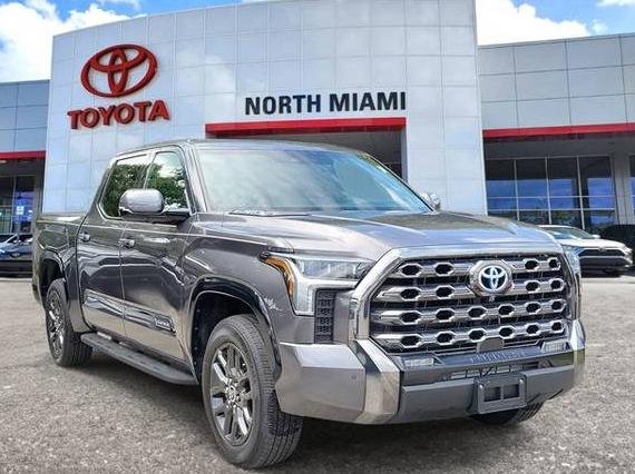 TOYOTA TUNDRA 2022 5TFNC5DB8NX006360 image