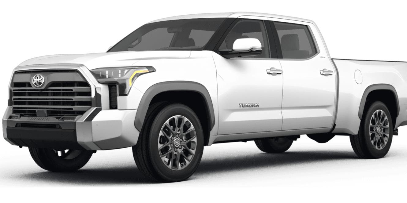 TOYOTA TUNDRA 2022 5TFPC5DB7NX007024 image