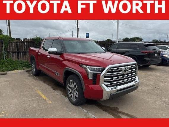 TOYOTA TUNDRA 2022 5TFMA5AB2NX004786 image