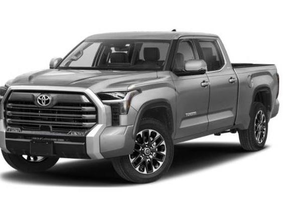TOYOTA TUNDRA 2022 5TFJA5AB7NX001272 image