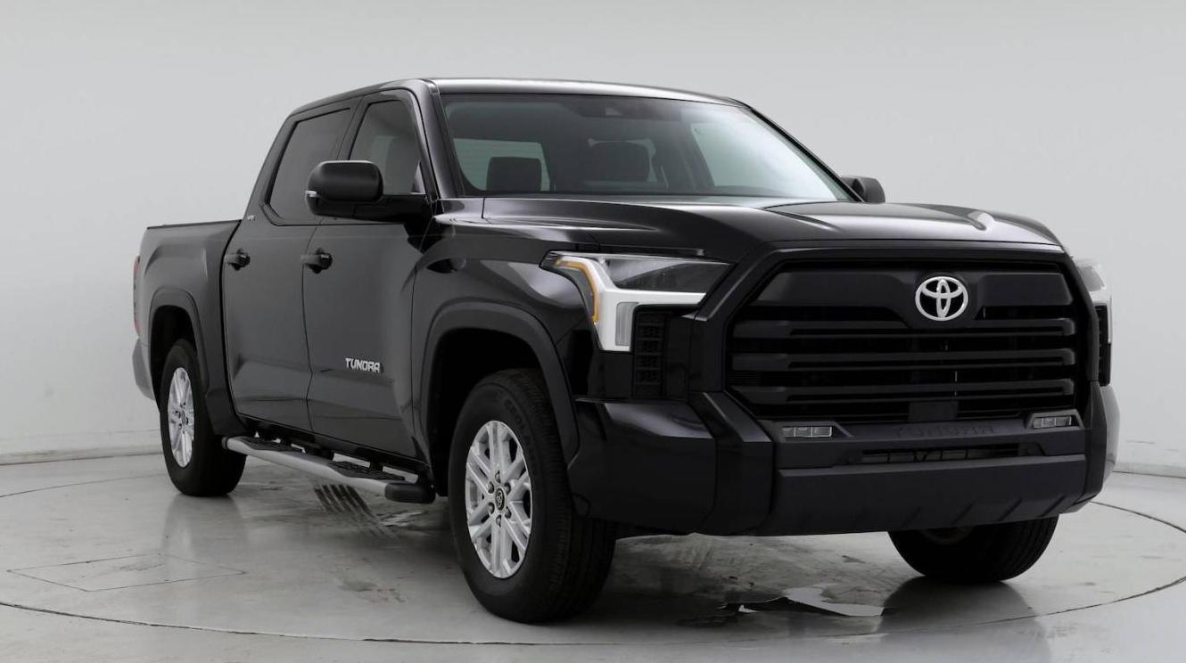 TOYOTA TUNDRA 2022 5TFLA5DB9NX023472 image