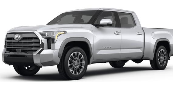 TOYOTA TUNDRA 2022 5TFJA5DBXNX026727 image