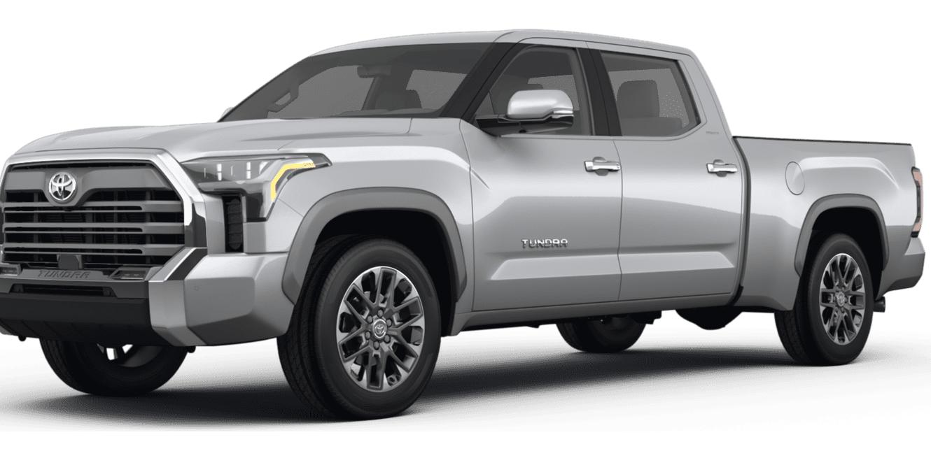 TOYOTA TUNDRA 2022 5TFLA5DB4NX042804 image