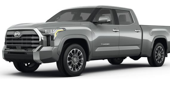 TOYOTA TUNDRA 2022 5TFLA5DB2NX038119 image