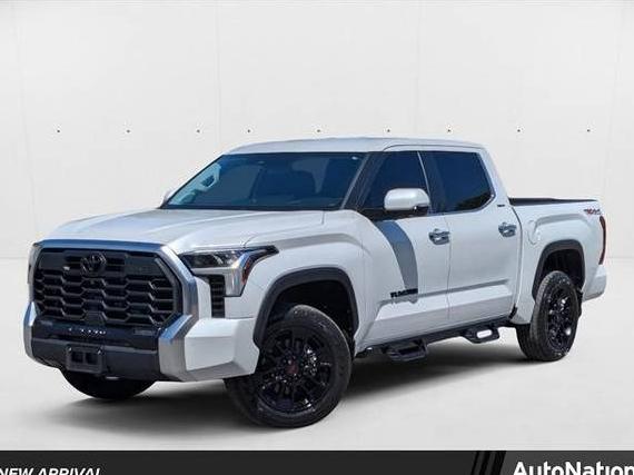 TOYOTA TUNDRA 2022 5TFJA5DB9NX045396 image