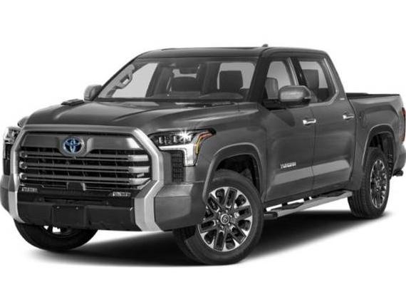 TOYOTA TUNDRA 2022 5TFJC5DB6NX003035 image